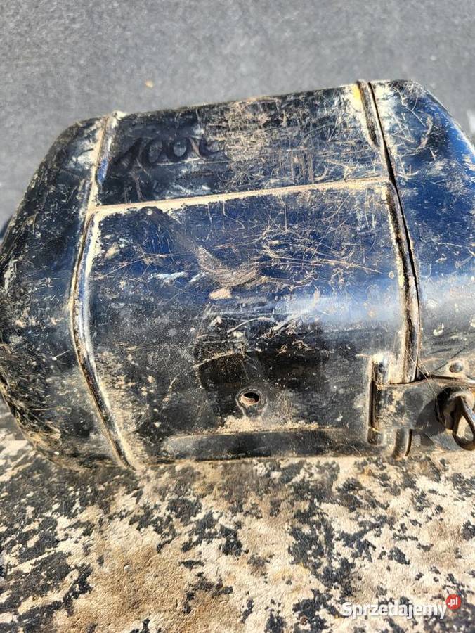 PUSZKA NARZĘDZIOWA ORGINAŁ TRIUMPH TWN BDG 250 L śląskie Rybnik