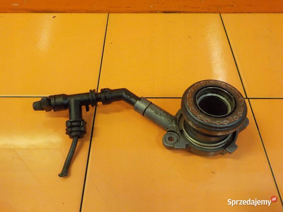 FORD TRANSIT MK7 22 TDCI EURO 5 14r 125 CYFF osobowe Suków