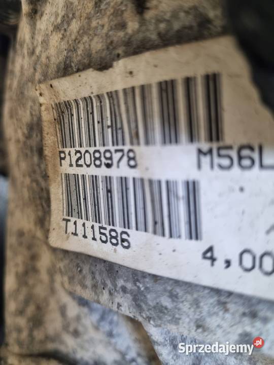 SKRZYNIA BIEGÓW Volvo S80 I 24 i BENZYNA Chełm