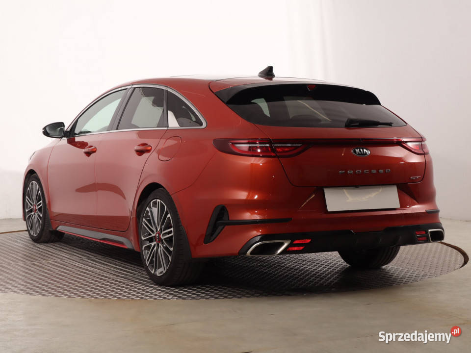 Kia ProCeed GT 16 TGDI Katowice