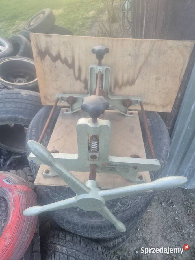 Prasa drukarnia Nielisz