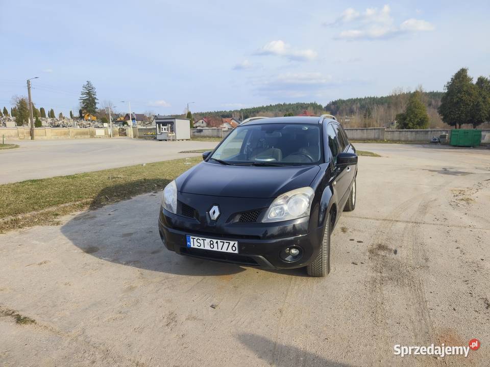 Wciąż piękny Renault Koleos Samochody osobowe Starachowice
