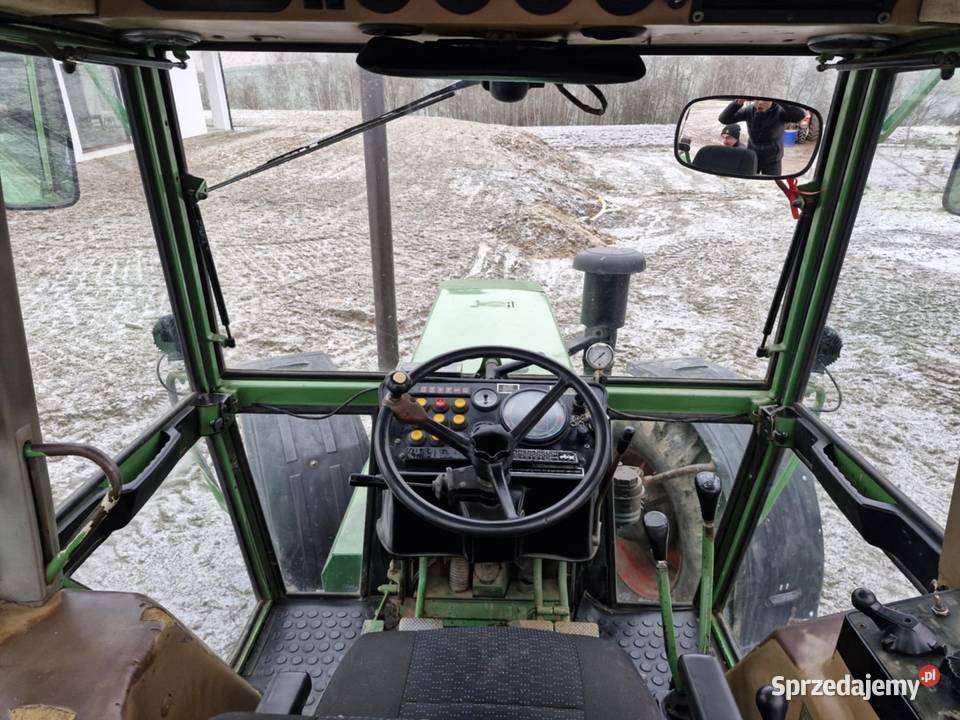 Fendt 612lsa Wieliczka