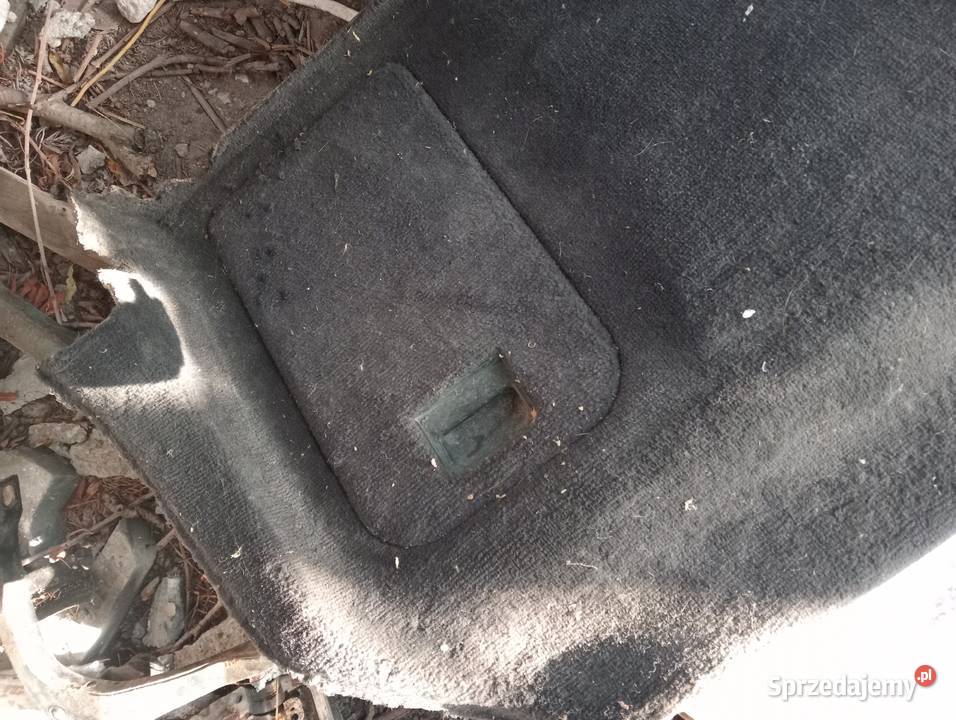Boczek bagażnika passat B5 prawy lubuskie Sulechów