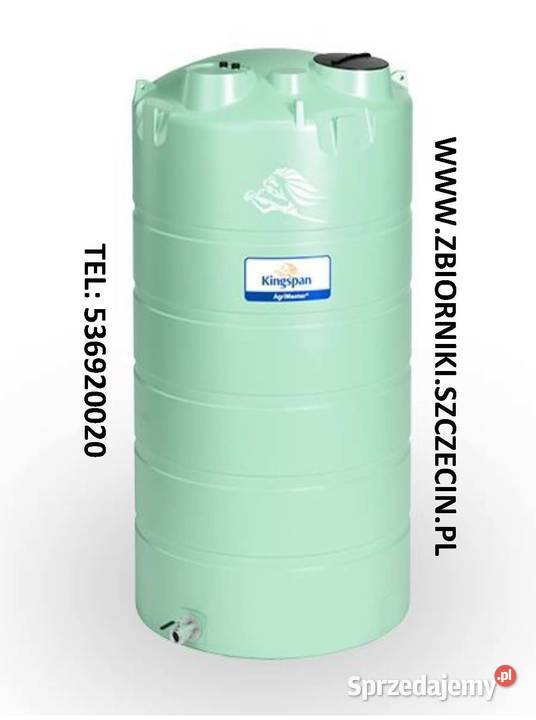 Zbiornik na nawozy płynne Agrimaster 22000l RSM