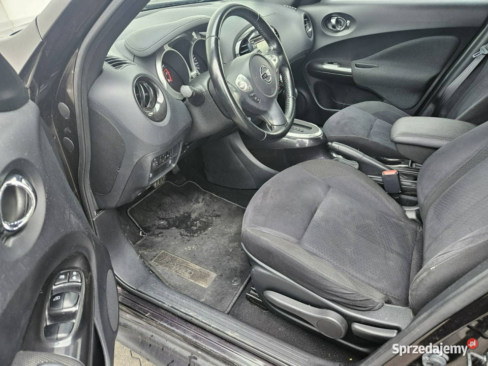 Nissan Juke Lift Kamera Ledy Nawigacja I garażowany Rybnik sprzedam