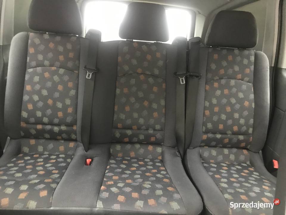 Mercedes Vito V6 bez rdzy sprowadzony z Angli z Vito