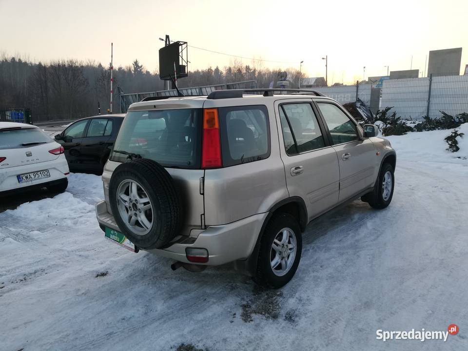 Honda CRV I 4x4 20 147 Rok produkcji 1999 Kalwaria Zebrzydowska