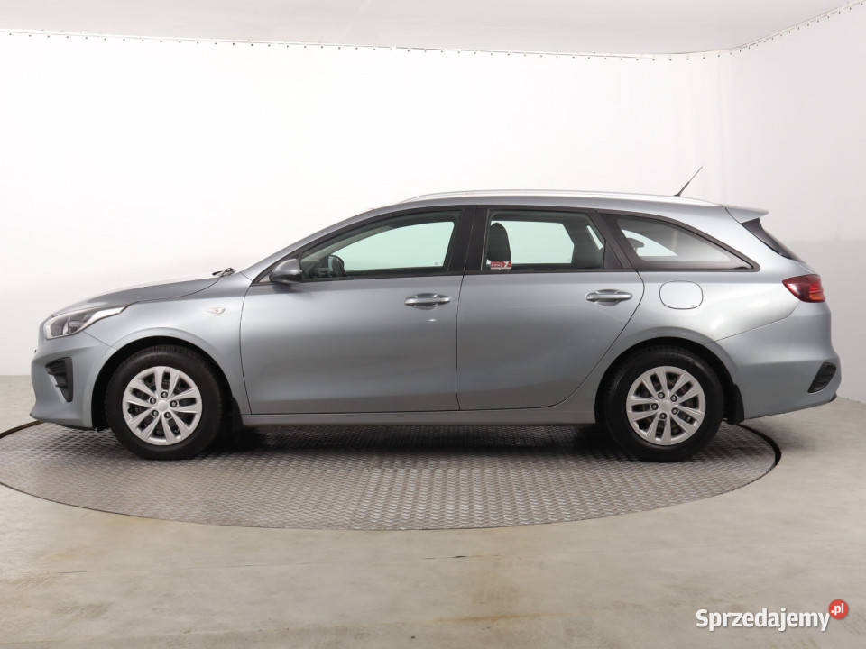 Kia Ceed 16 CRDi isofix Katowice