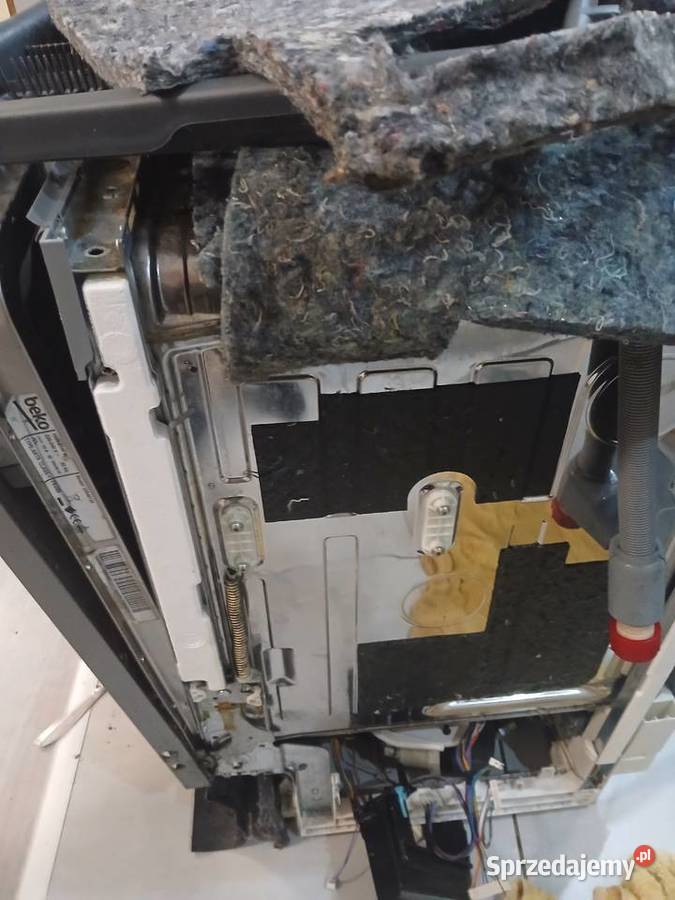 Zmywarka beko model DIS 46120 wszystkie części Pozostałe Gorzkowice