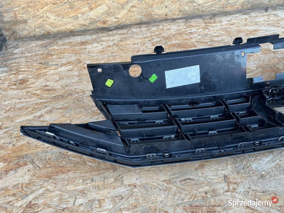 Grill atrapa chłodnicy Volkswagen Passat b8 lift Międzychód