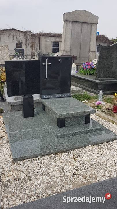 Nagrobki nowoczesneprojekty w 3d500pomniki 1999 dolnośląskie Świdnica sprzedam