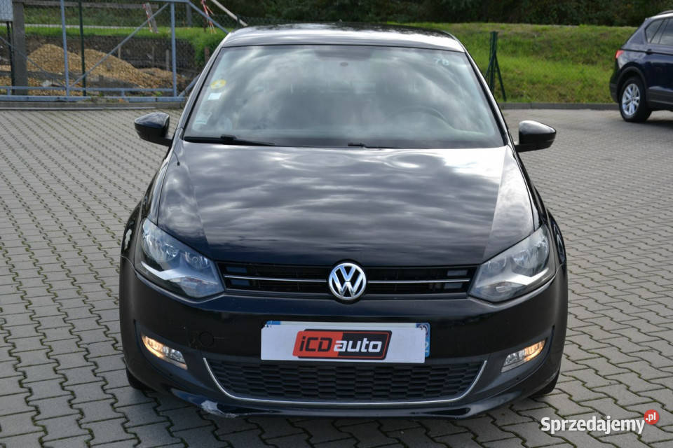 Volkswagen Polo MATCH TDI 75 niskie spalanie diesel Kęty