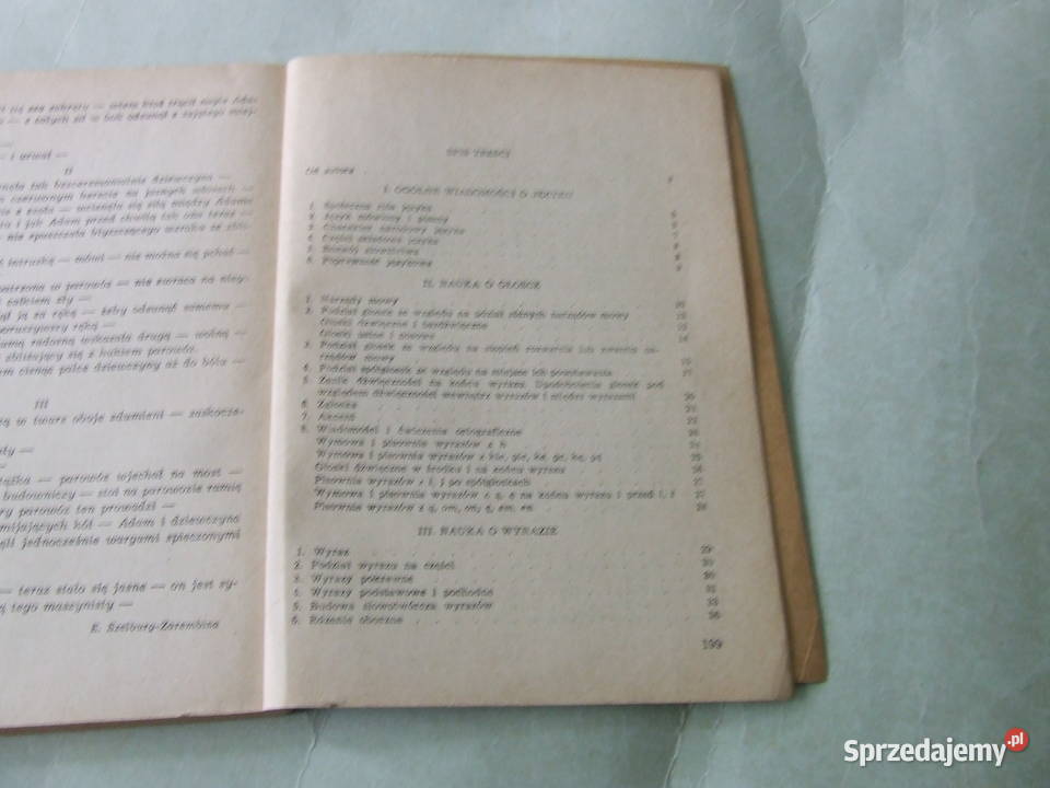 Nauczanie ortografii i interpunkcji Wiadomości i Oborniki Śląskie