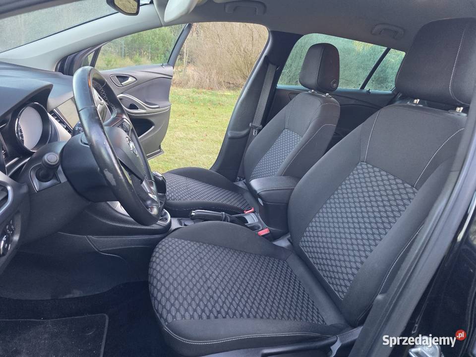 Opel Astra K 2019r 10T 105 125000 poduszka powietrzna Głogów