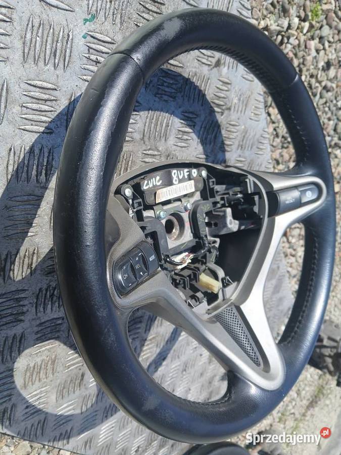 Kierownica skórzana Honda Civic VIII UFO 0611 małopolskie Radłów