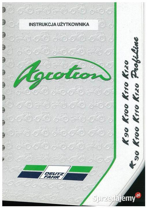 Claas Dominator 80 85 100 105 Instrukcja obsługi Szamotuły