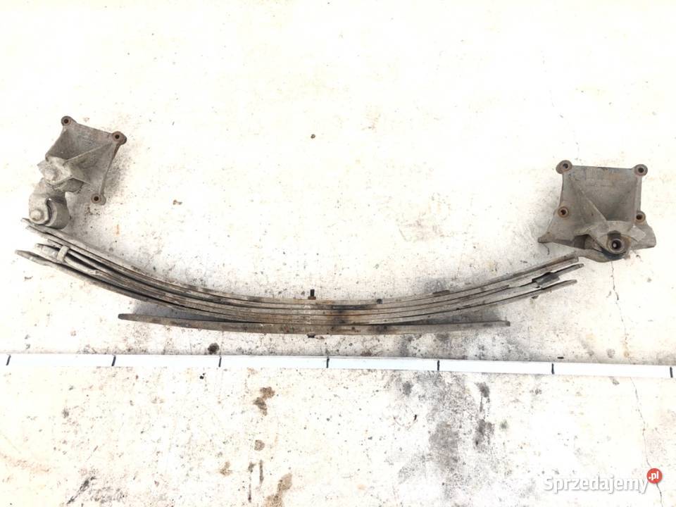 RESOR PRAWY TYŁ FORD TRANSIT IV Bus 9400 PIÓRO