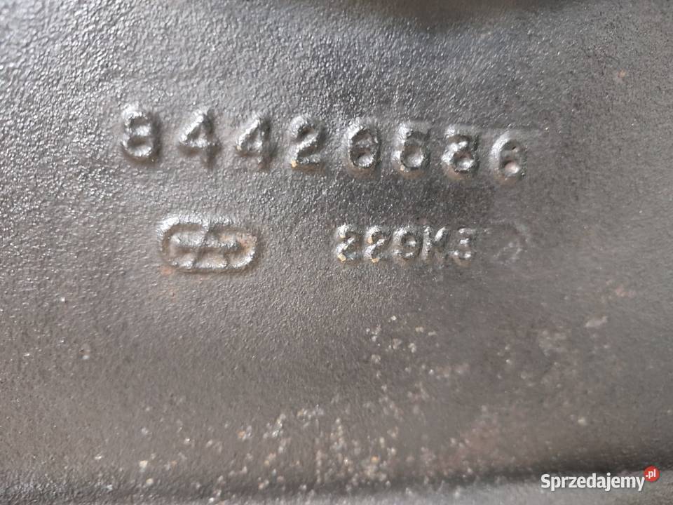 Skrzynia biegów 84141370 Holland T8360 Pozostałe Wilkowo
