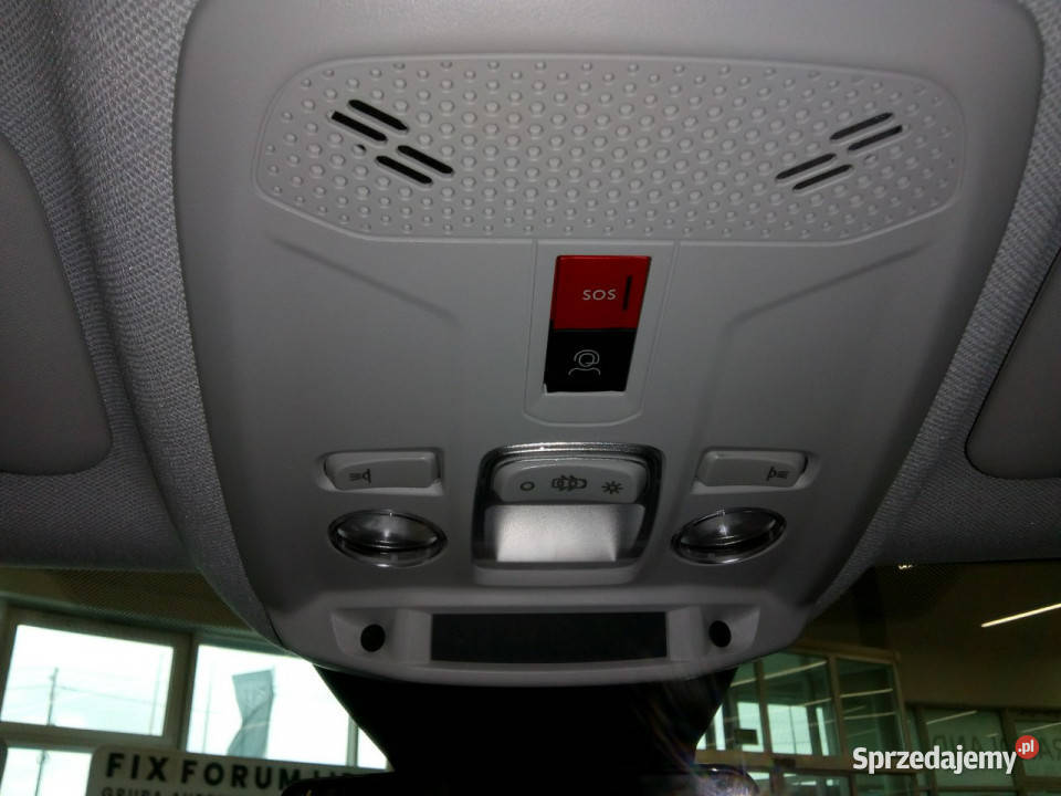 Citroen C4 12 130 EAT8 PLUS Demonstracyjny 4/5 Krasne