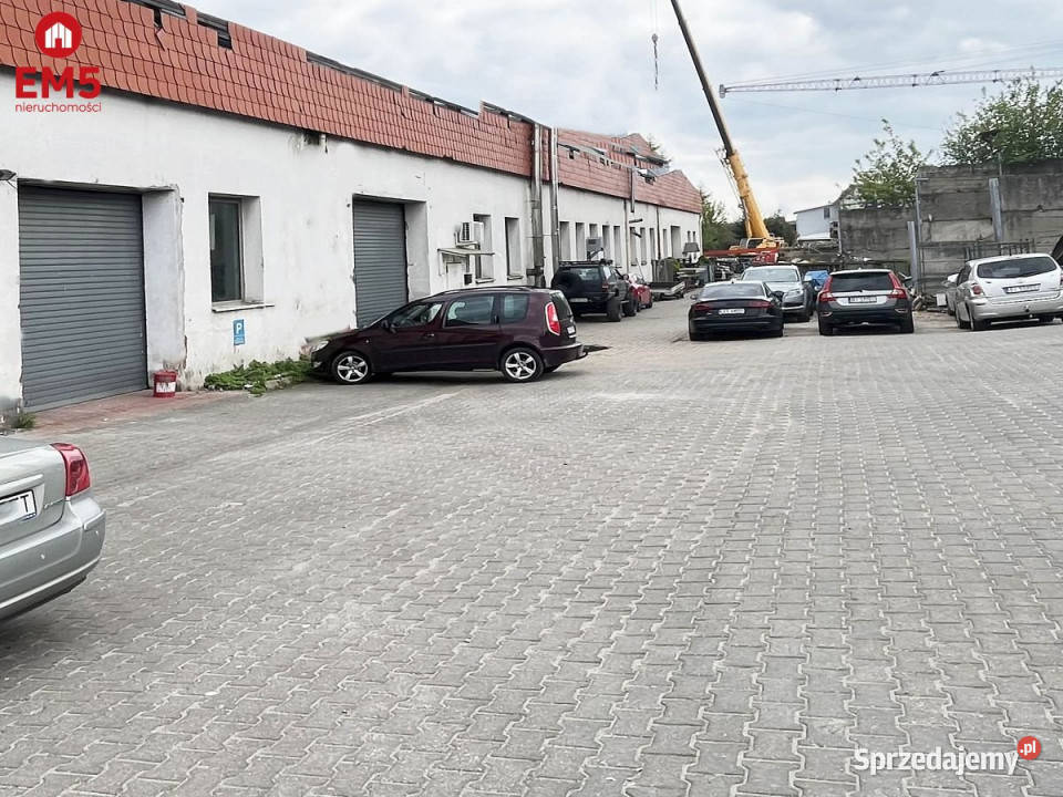 Do wynajęcia lokal Białystok 300m2 podlaskie sprzedam