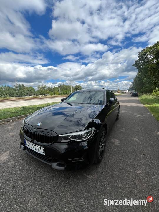 BMW 330i xDrive 2022 Obsza