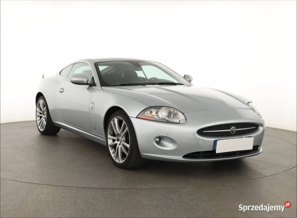 Jaguar XK 42 przyciemniane szyby Piaseczno