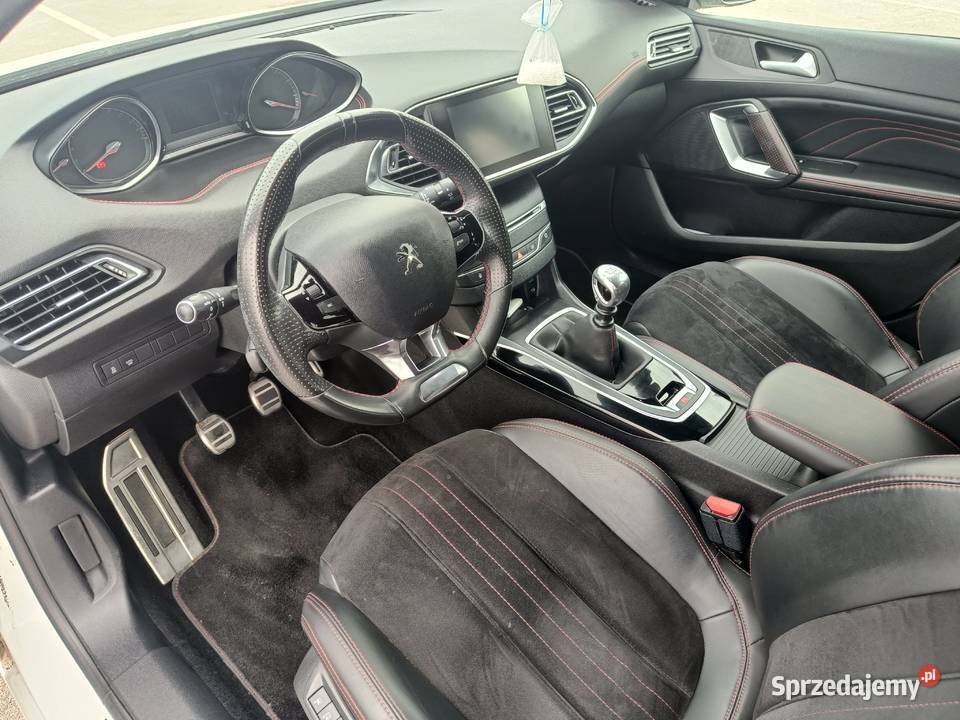 Peugeot 308 GT Line Mielec