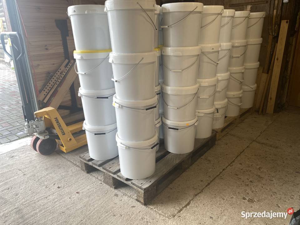 Oferujemy najwyższej jakości miód wielokwiatowy warmińsko-mazurskie Bialskie Pole