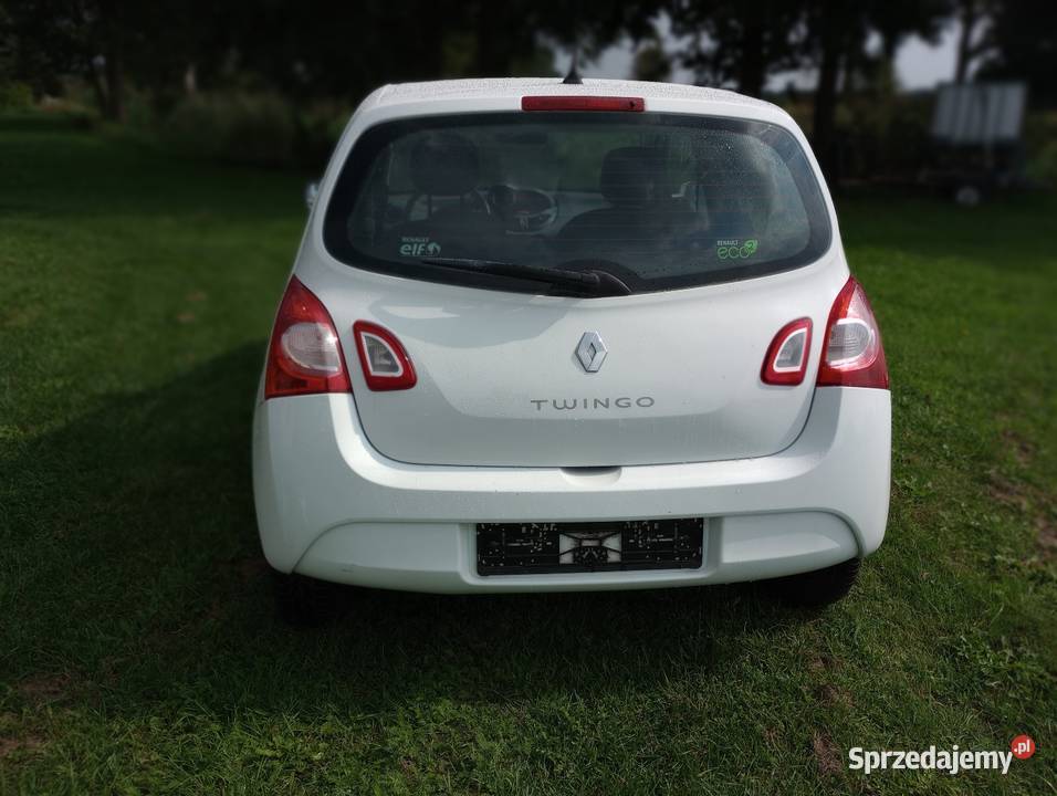 Renault Twingo 2 2014 sprowadzony sprzedam