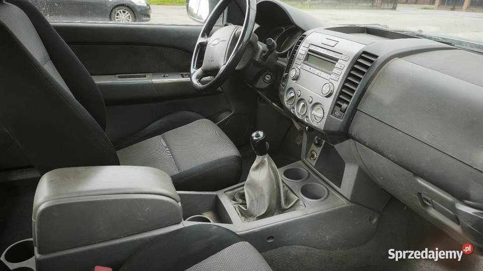 Ford Ranger na części sprowadzony lubelskie Modliborzyce sprzedam