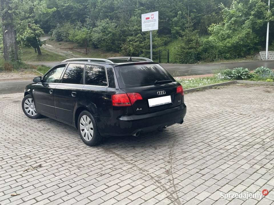 Audi A4 b7 18T 163 lubelskie Spławy