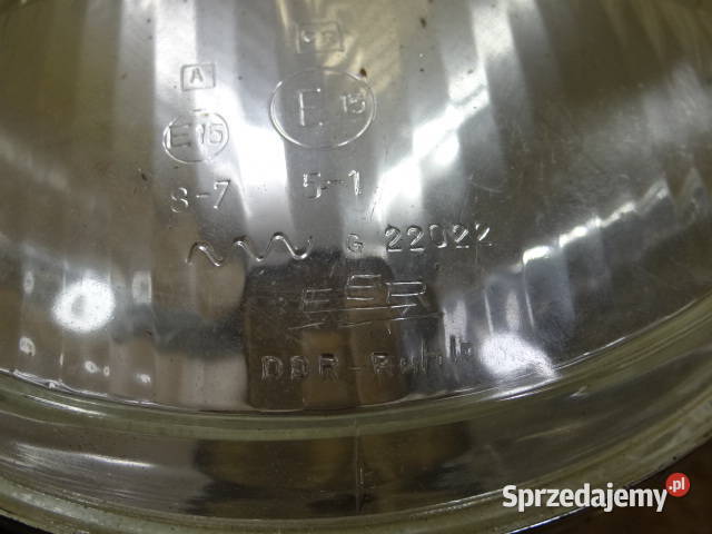klosz lampy FER MZ ES 250 Trophy org DDR Żary