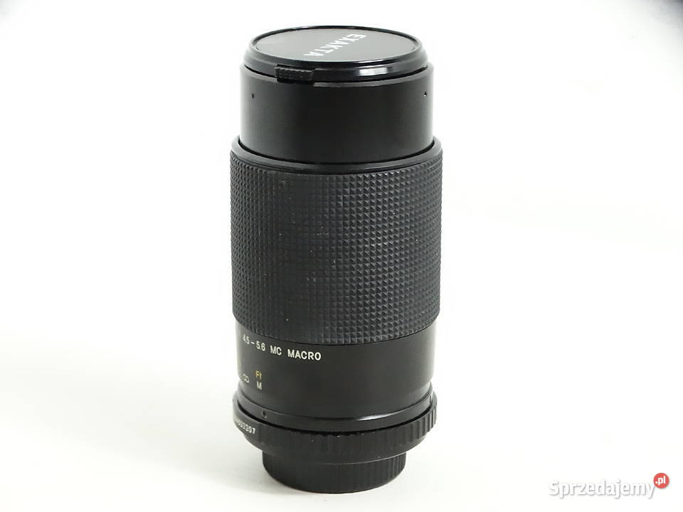 Obiektyw Exakta 70210mm f4556 MC Macro Japan lubelskie Biłgoraj sprzedam