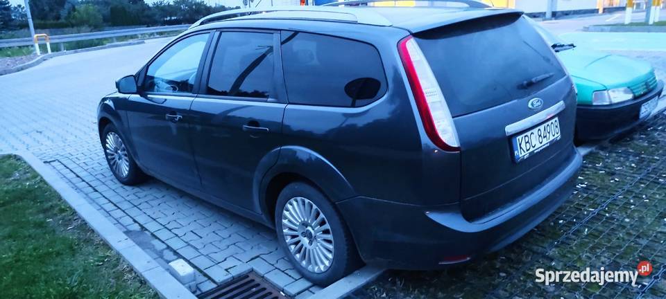 Ford Focus 20 Duratec LPG Focus Bochnia
