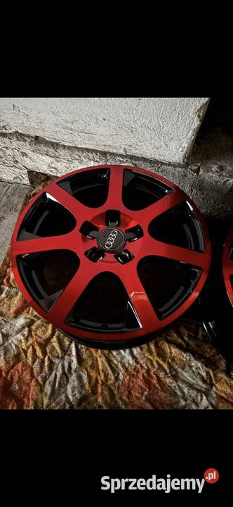 Alufelgi Audi 5x112 666 kujawsko-pomorskie