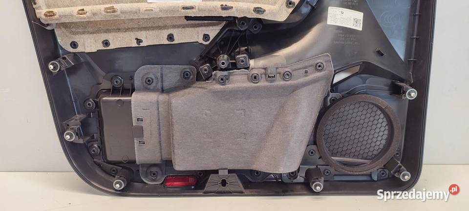 VW TIGUAN II BOCZEK DRZWI PRAWY PRZÓD RHD osobowe