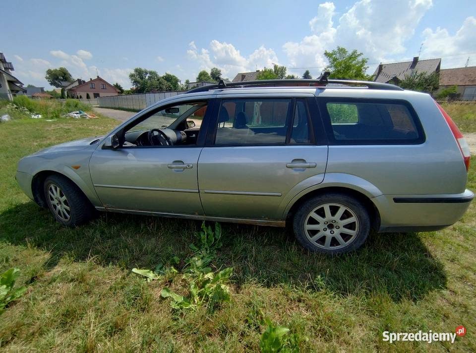 Ford Mondeo kombi MK3 benzyna Kamionki