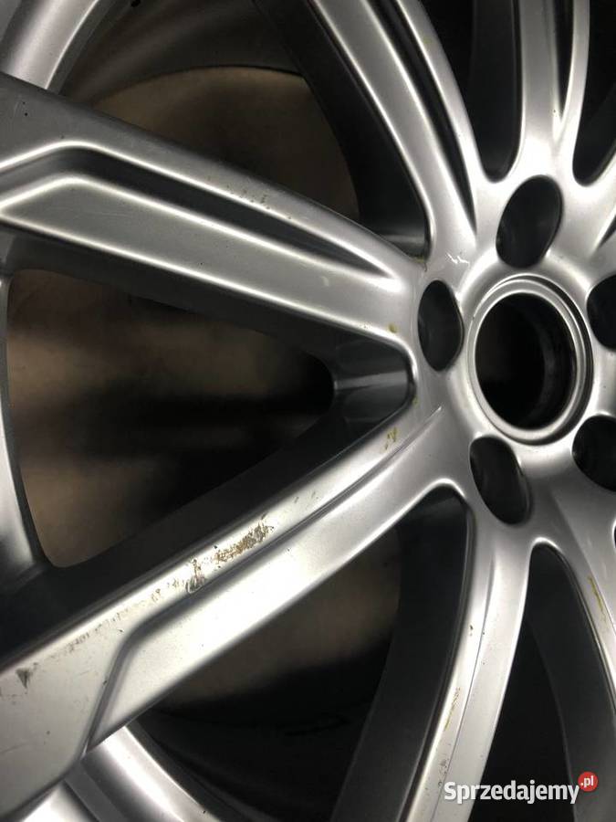 Felga pojedyncza Audi OE 9Jx18 ET52 8J0 Gostyń sprzedam