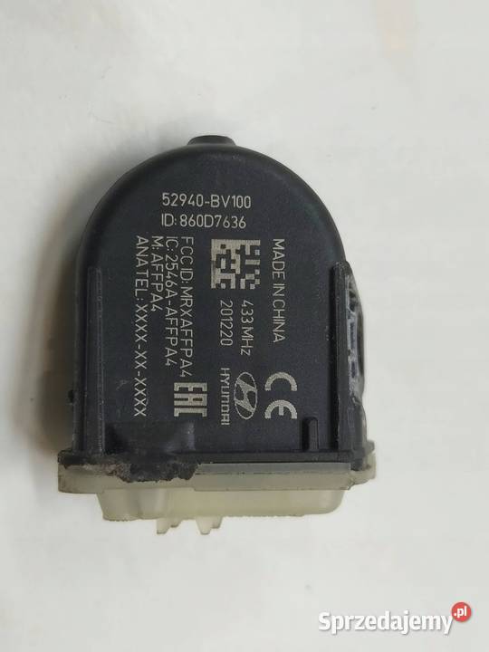 CZUJNIK SENSOR TPMS CIŚNIENIA W OPONACH sprzedam