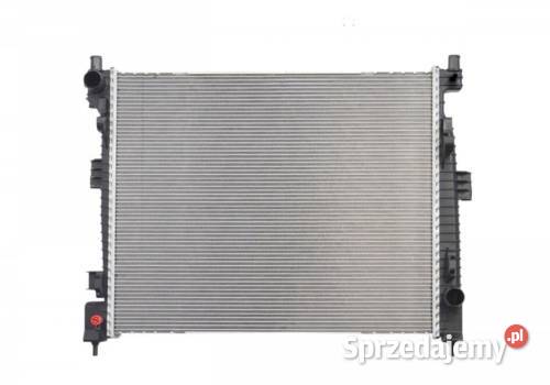 Dodge Durango Jeep Grand Cherokee 16 chłodnica Części samochodowe łódzkie Łódź