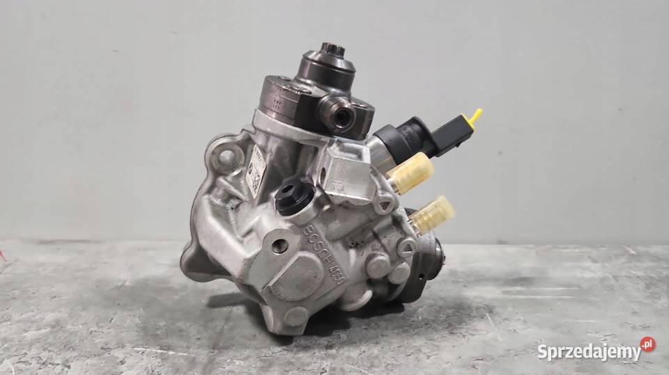 POMPA WTRYSKOWA BOSCH 0445010638 CP4 0986437453 Kartuzy