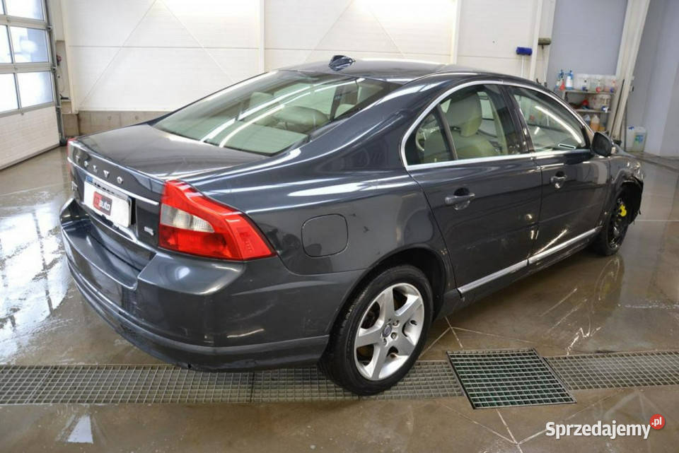 Volvo S80 110 NISKI PRZEBIEG skóry parktronic