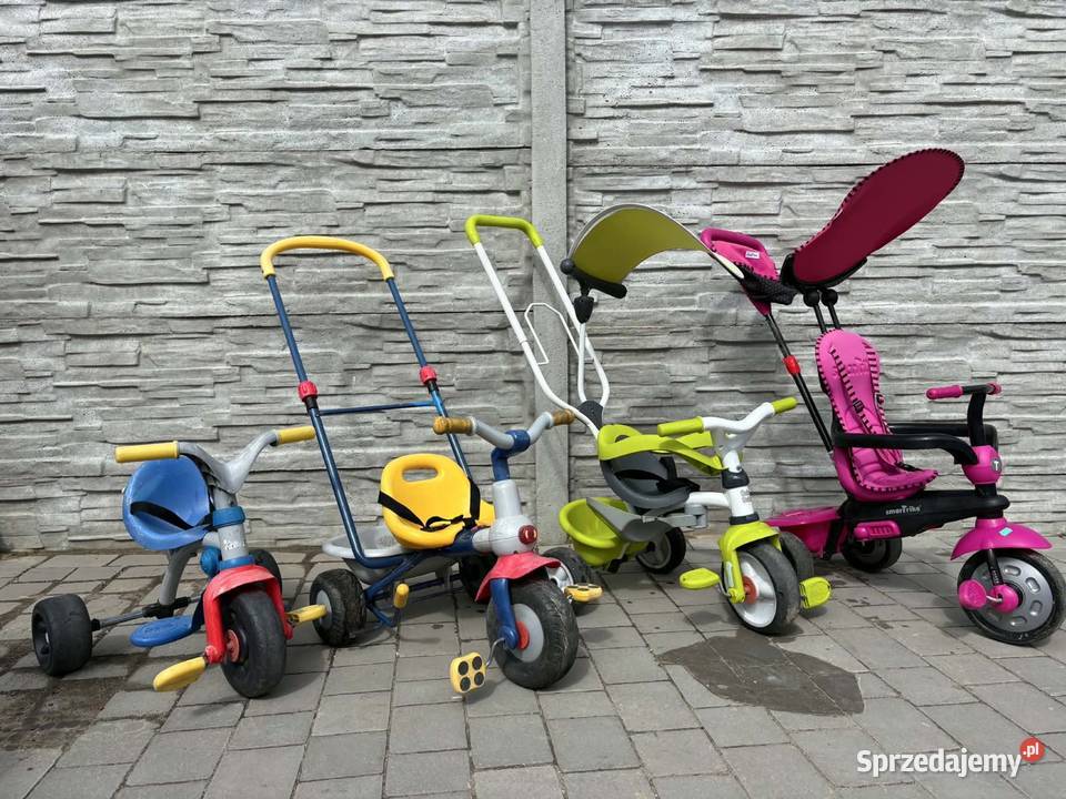 fajny i mega solidny a zarazem lekki rowerek 3 Rowerki wielkopolskie