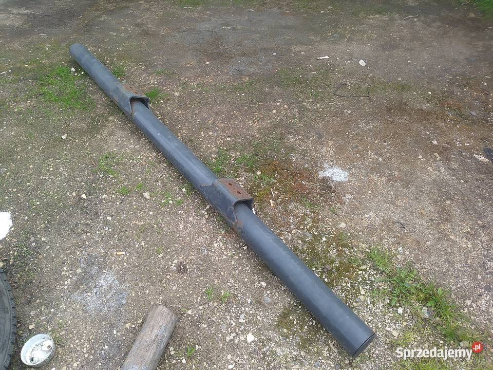 BELKA MOCOWANIE WSPORNIK ZDERZAK TYŁ małopolskie