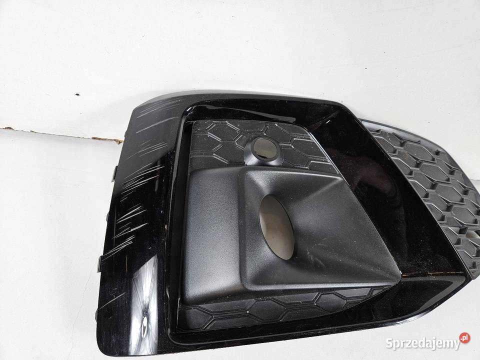 AUDI A5 B9 8W6 LIFT SLINE KRATKA PRAWA ZDERZAKA Międzychód sprzedam