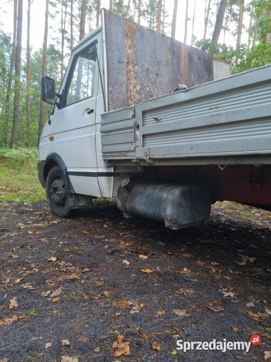 Iveco Daily 1997r Młochów