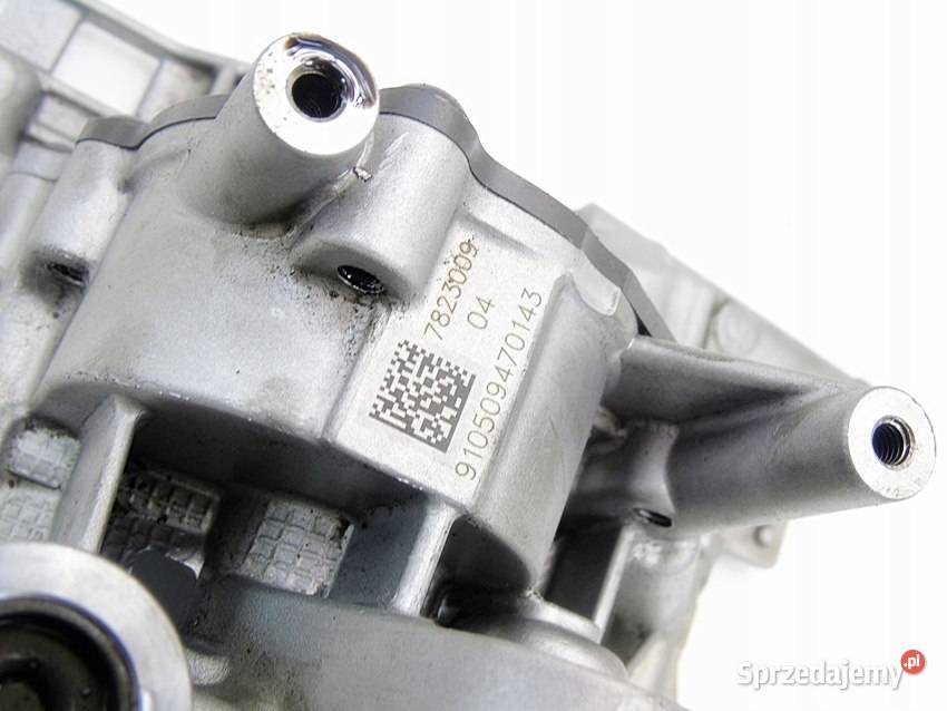 POMPA OLEJU 30 D BMW N57D30B X4 X5 X6 F07 F10