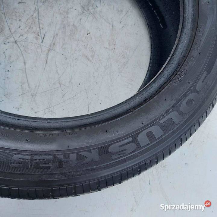 OPONY CAŁOROCZNE 2 20555R17 KUMHO SOLUS KH25