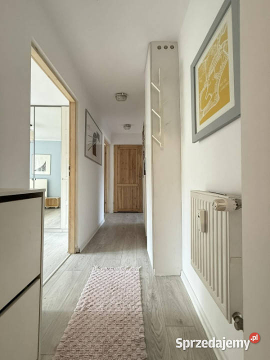 Komfortowe M4 na 1 piętrze 4478 m2 balkon Częstochowa sprzedam